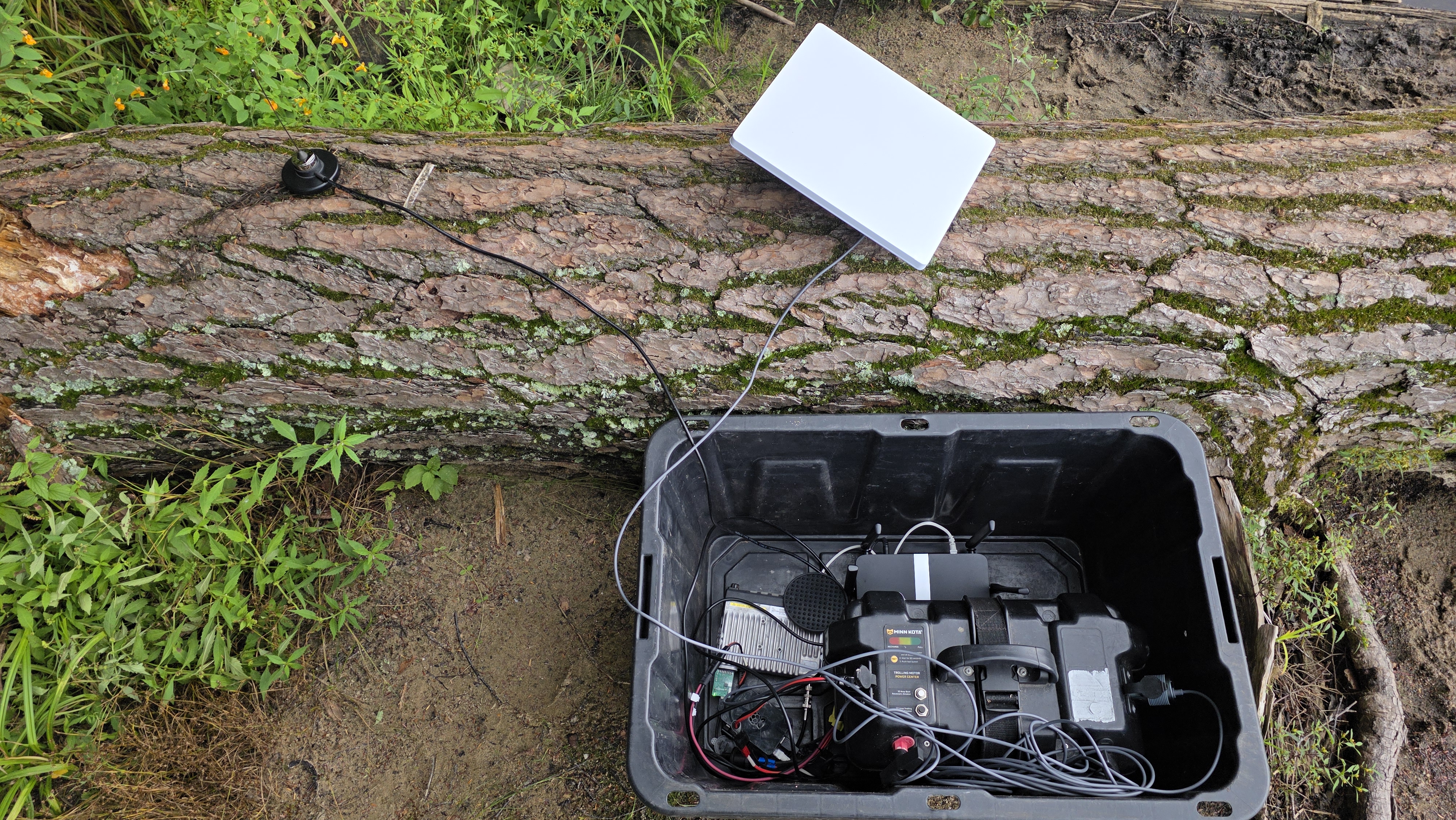SVXLink in a box