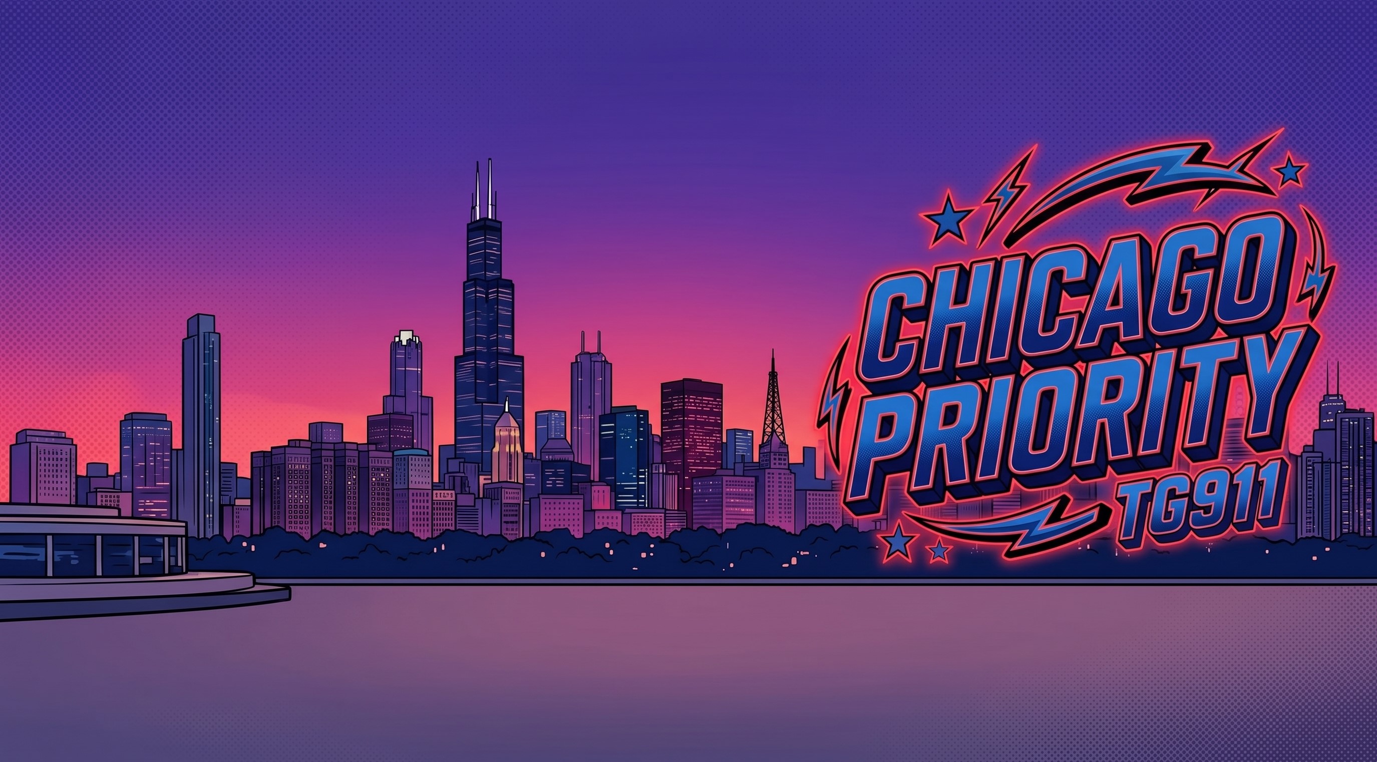 Grupa 911 – Chicago Priority
